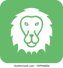 Lion Face