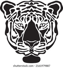 Logo des Löwen, Vektorgrafik