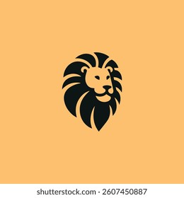 Lion Flower Logo for sale.