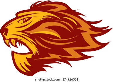 lion head