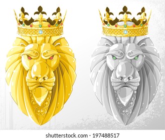 Lion Head