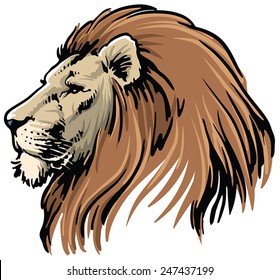 Lion Head