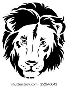 lion head