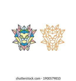 lion head for anything you can do it
