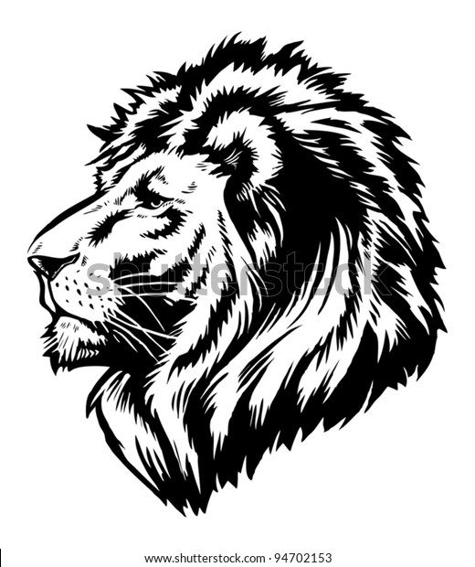 Free Free 155 Lion Head Svg Free SVG PNG EPS DXF File