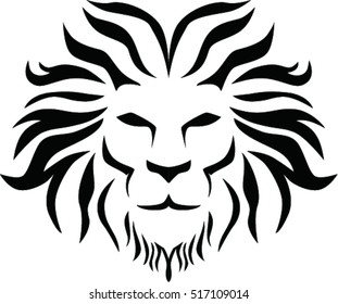 Lion Head Icon