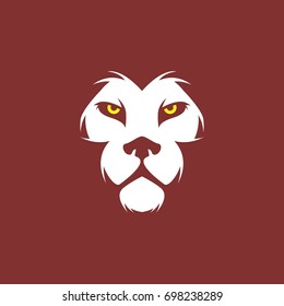 LION HEAD ICON LOGO