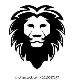 lion head logo