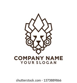 Lion Head logo