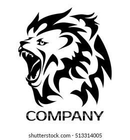 Lion Head logo