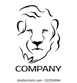 Lion Head logo
