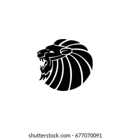 LION HEAD LOGO