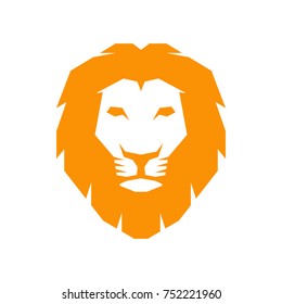 lion head logo