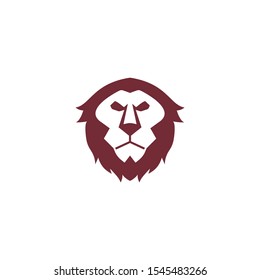 lion head logo design inspiration