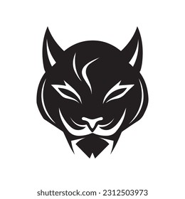 Lion head logo, Lion illustration, Lion logo vector, mascot logo, Lion vector
