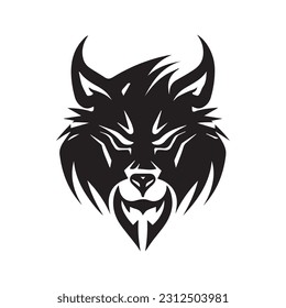 Logotipo de cabeza de león, ilustración de león, vector del logotipo de león, logotipo de mascota, vector de león