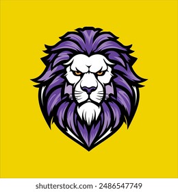 A lion head logo typically embodies strength, courage, and leadership. It features the majestic and powerful visage of a lion, often with a detailed mane and intense expression.