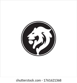  Lion head logo vector , lion logo design 