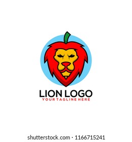 Lion Head Logoo