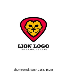 Lion Head Logoo