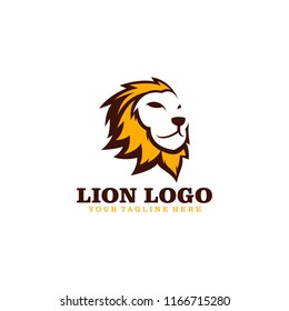 Lion Head Logoo