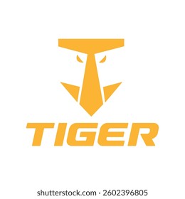Lion Head Mascot Stock Vector