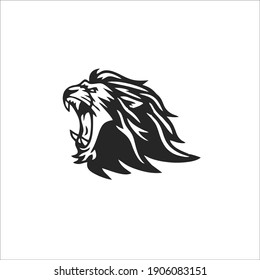 19,928 Roaring lion head Images, Stock Photos & Vectors | Shutterstock