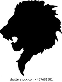 lion head tattoo-3