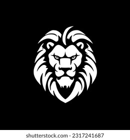 Lion - High Quality Vector Logo - Vector illustration ideal for T-shirt graphic