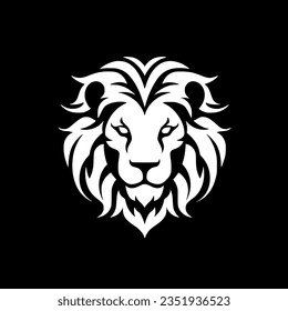 Lion - High Quality Vector Logo - Vector illustration ideal for T-shirt graphic