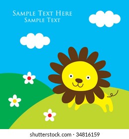 lion holiday