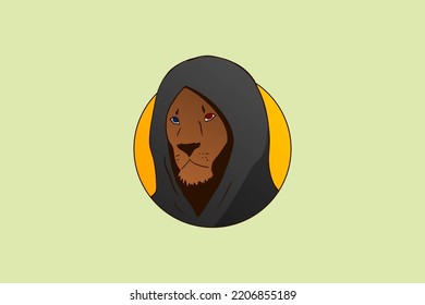 lion and hoodie the perfect combination for clothing products especially hoodies