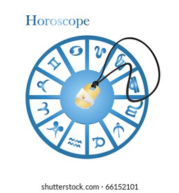Lion. Horoscope