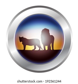 lion icon