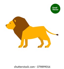 Lion icon