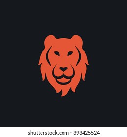 Lion icon
