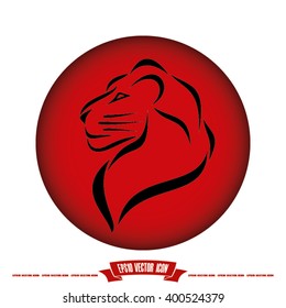 Lion Icon