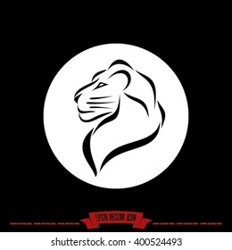 Lion Icon