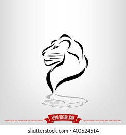 Lion Icon