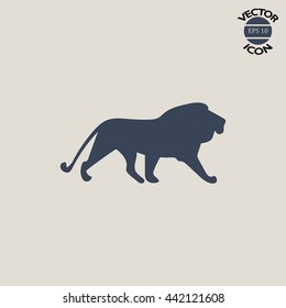 lion icon