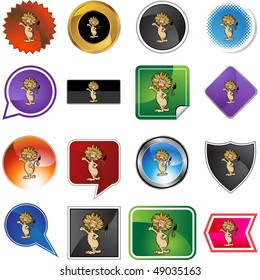 Lion Icon