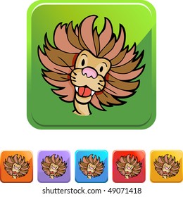 Lion Icon