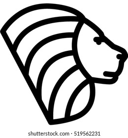 lion icon