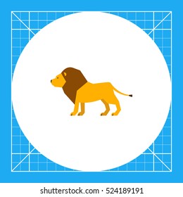 Lion icon