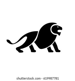 Lion icon