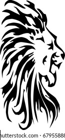 Lion icon