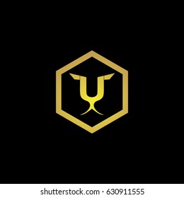 lion icon logo