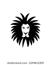 lion icon, vector best flat icon.