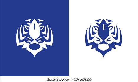 Lion Icon Vector Logo Template