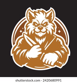 lion Illustration, LION, ILLUTRATION, Adobe Illustrator